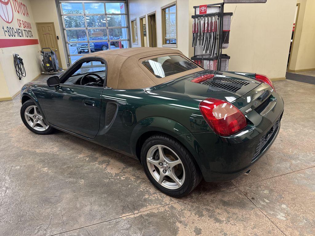 used 2002 Toyota MR2 car, priced at $17,951