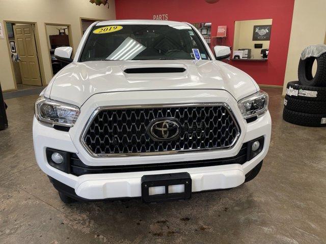 used 2019 Toyota Tacoma car, priced at $35,922