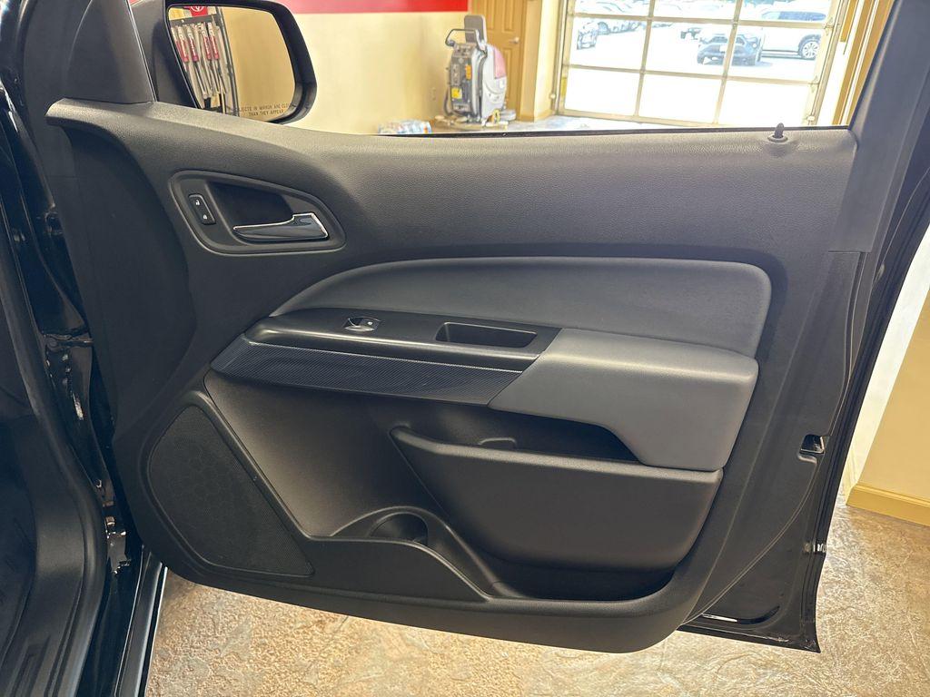 used 2021 Chevrolet Colorado car, priced at $34,535