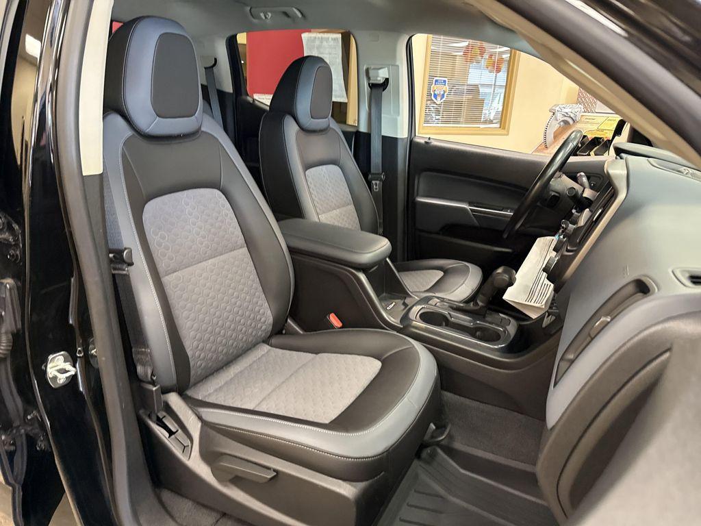 used 2021 Chevrolet Colorado car, priced at $34,535