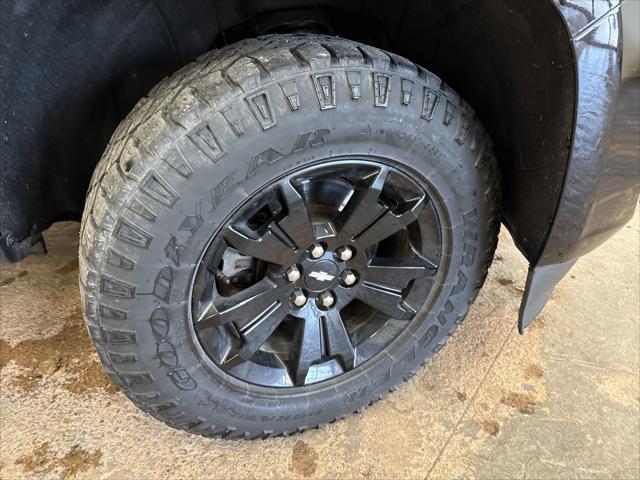 used 2021 Chevrolet Colorado car, priced at $34,935