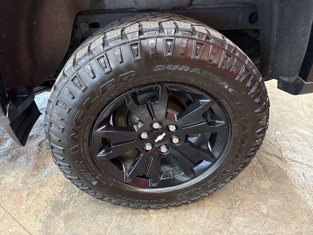 used 2021 Chevrolet Colorado car, priced at $34,535