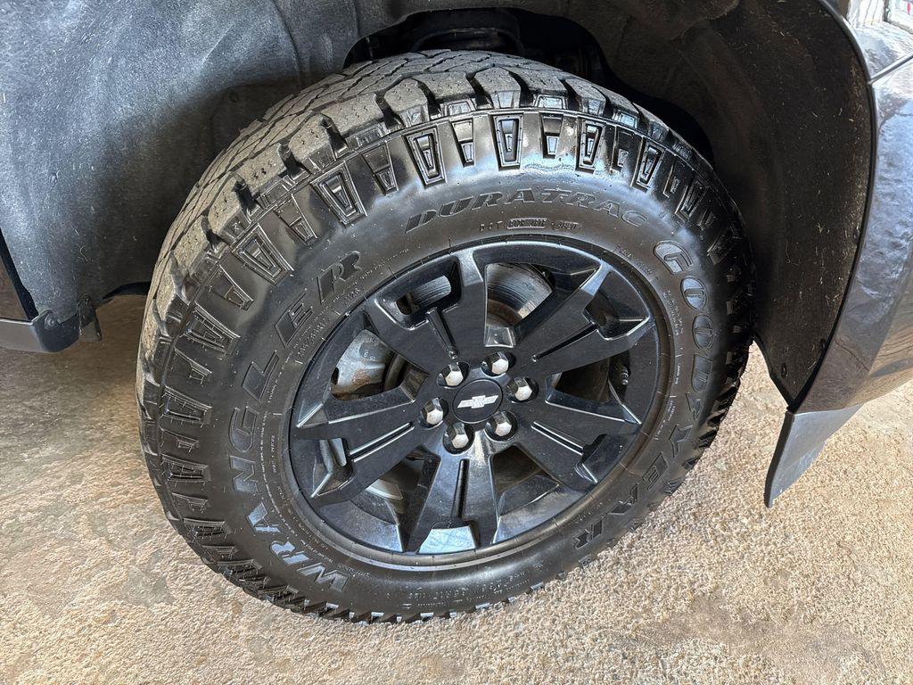 used 2021 Chevrolet Colorado car, priced at $34,535