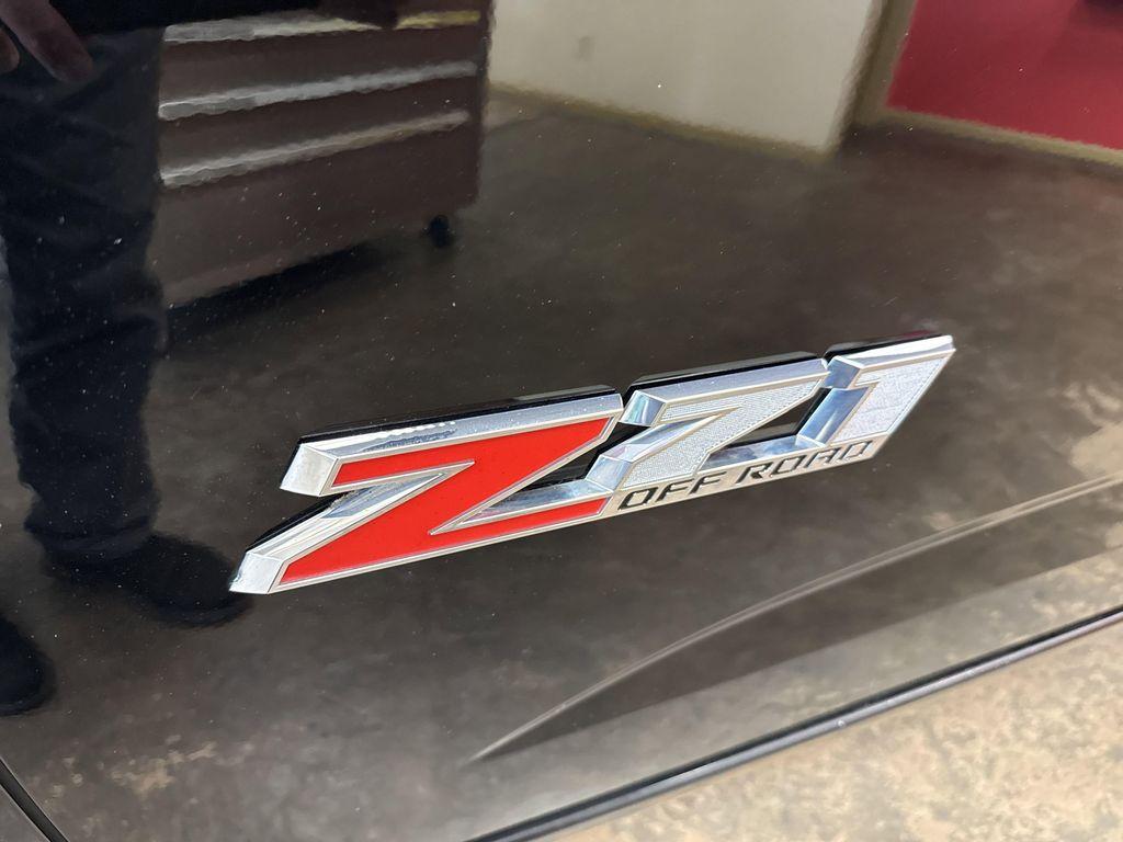 used 2021 Chevrolet Colorado car, priced at $34,535