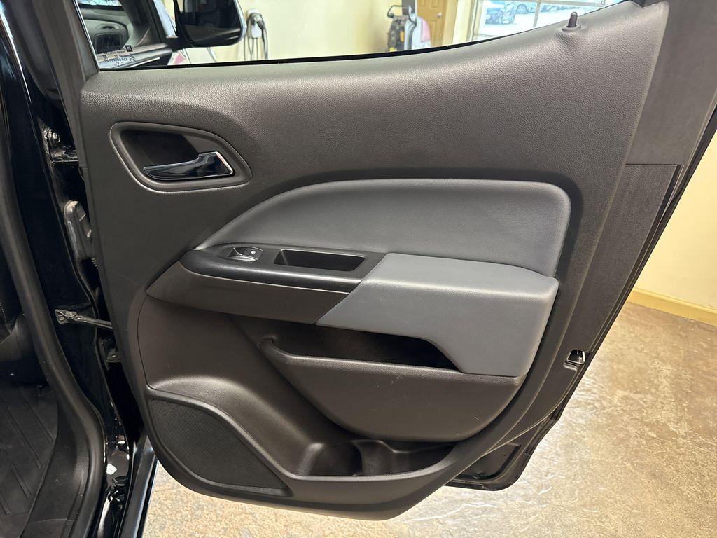 used 2021 Chevrolet Colorado car, priced at $34,535