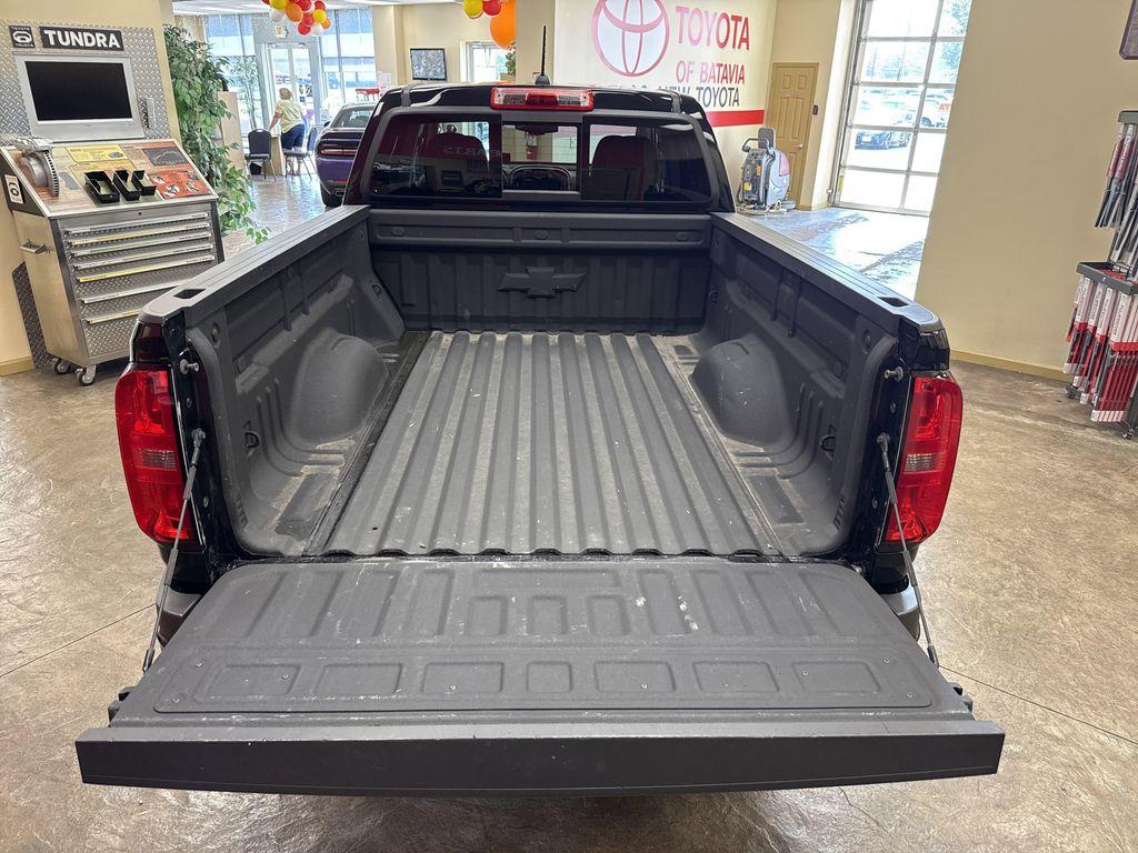 used 2021 Chevrolet Colorado car, priced at $34,535