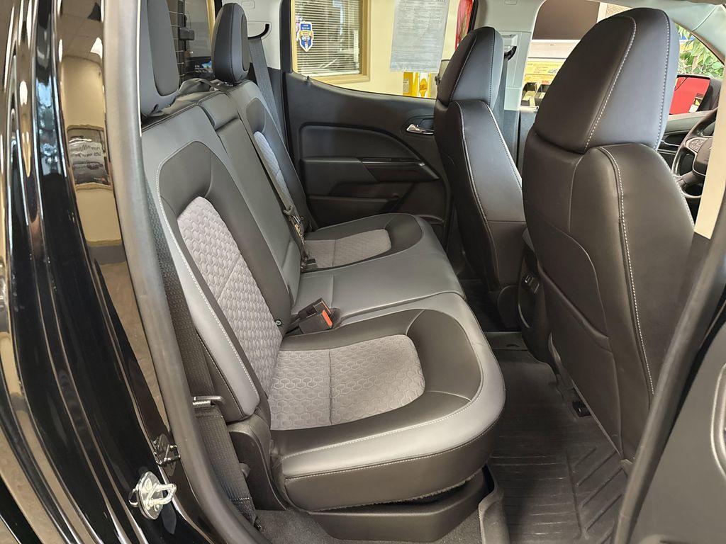 used 2021 Chevrolet Colorado car, priced at $34,535