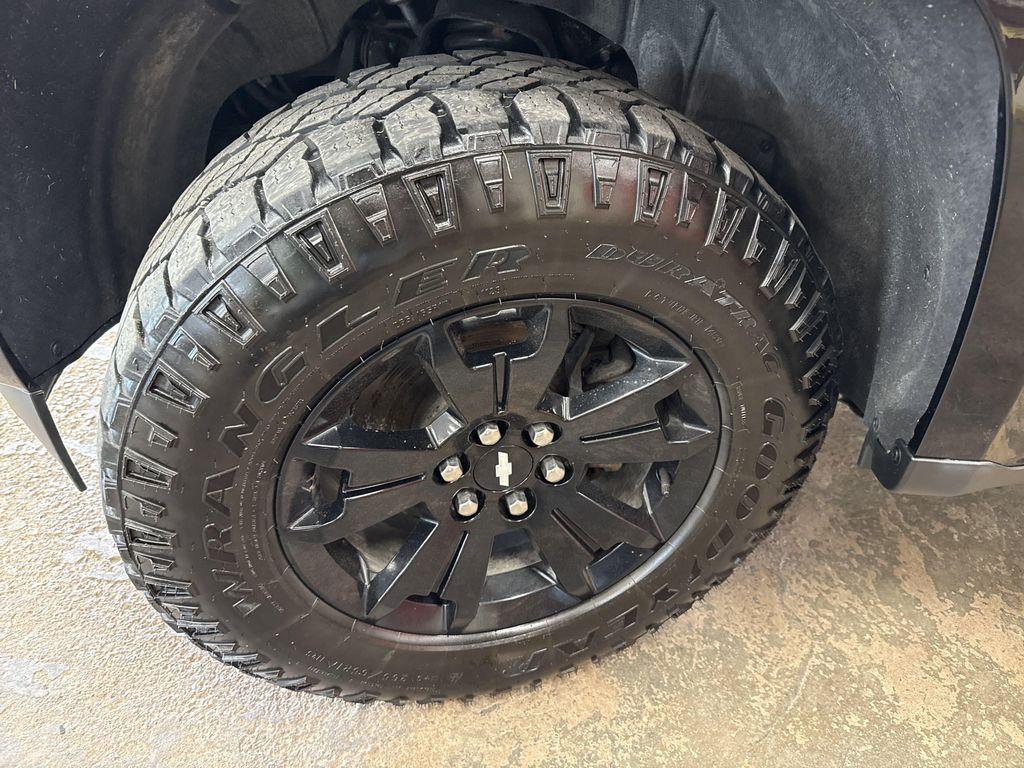 used 2021 Chevrolet Colorado car, priced at $34,535