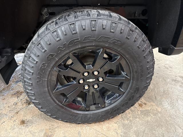 used 2021 Chevrolet Colorado car, priced at $34,935
