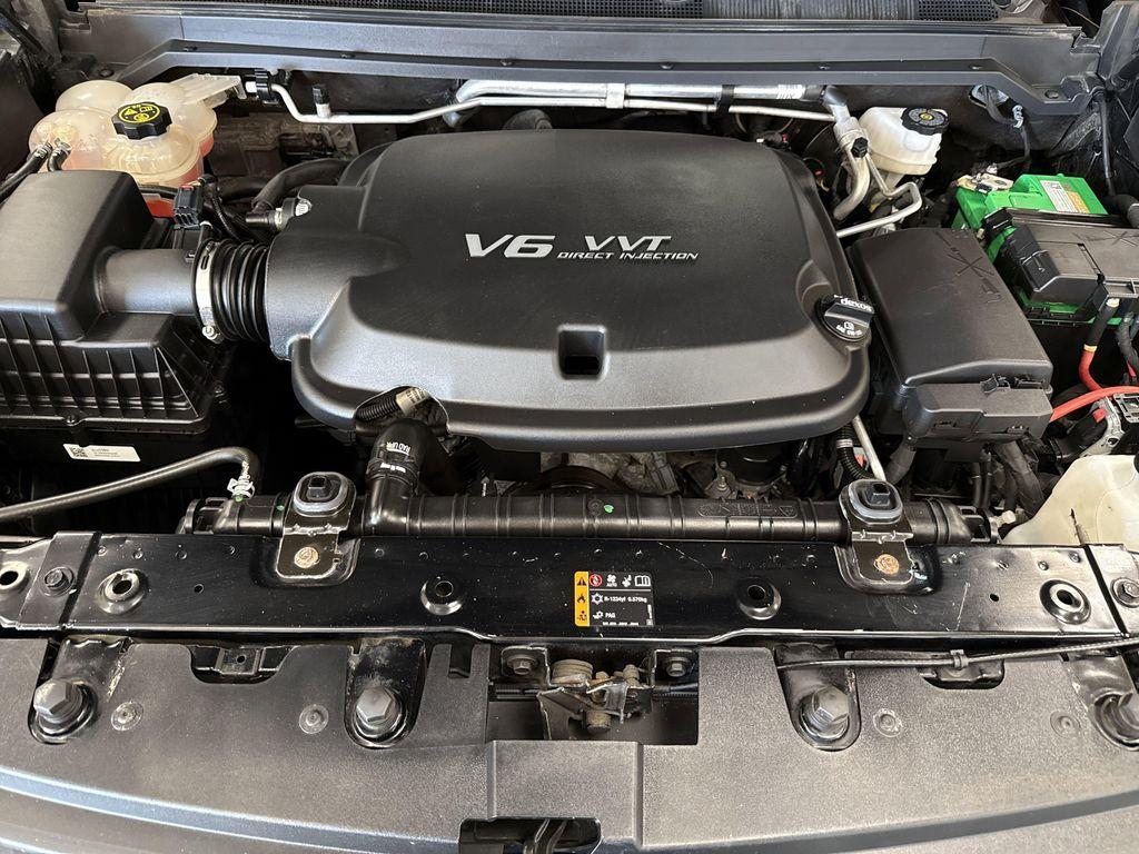 used 2021 Chevrolet Colorado car, priced at $34,535