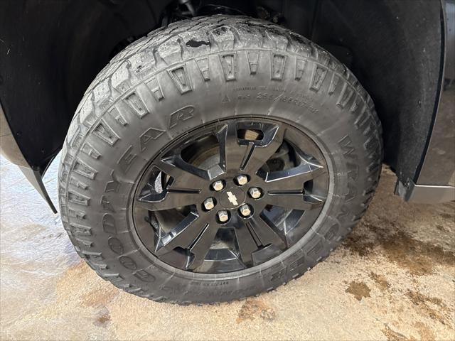 used 2021 Chevrolet Colorado car, priced at $34,935