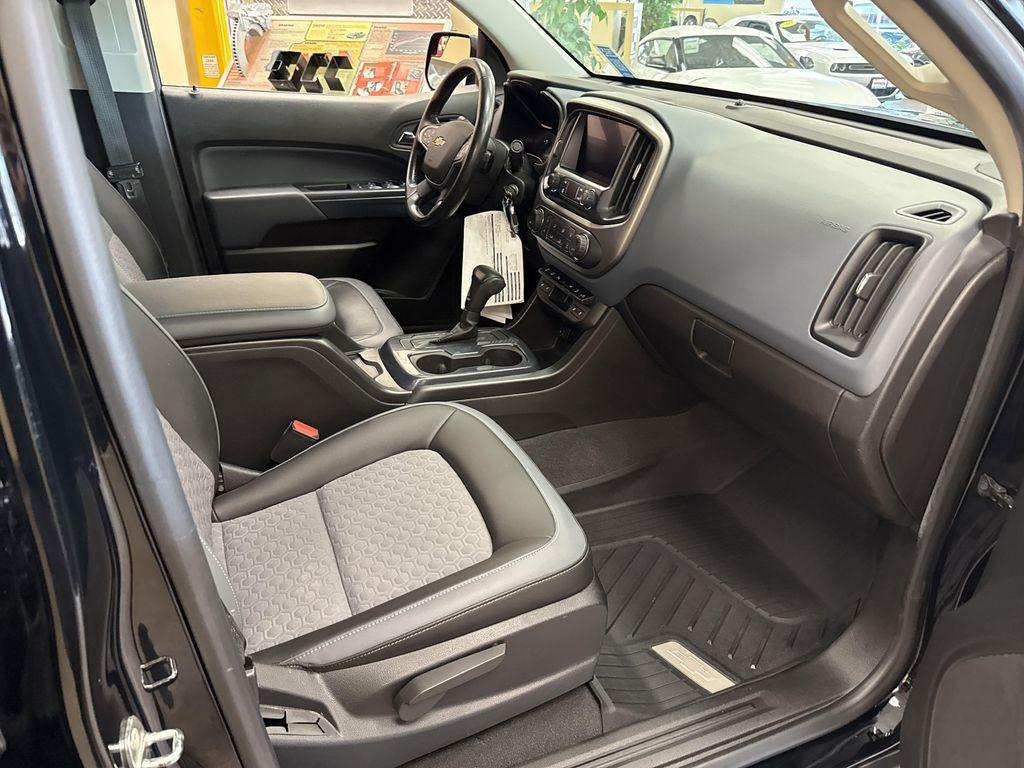 used 2021 Chevrolet Colorado car, priced at $34,535