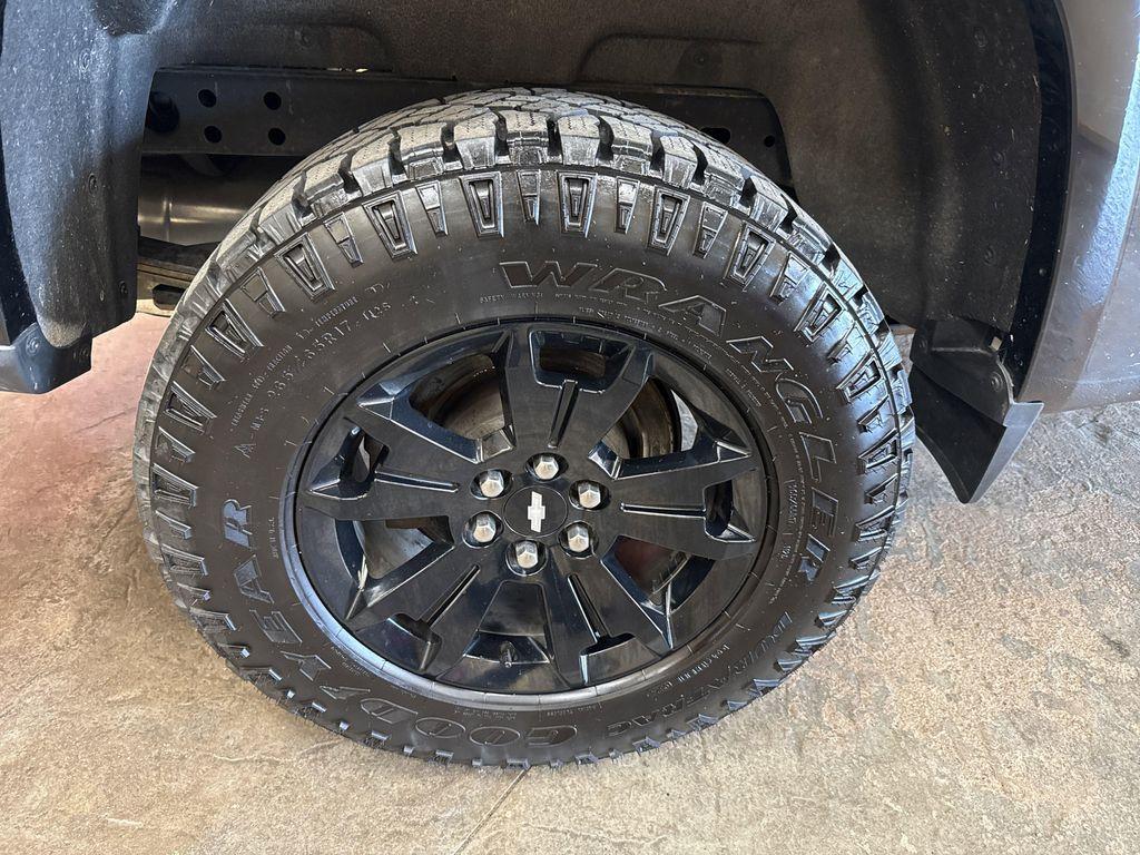 used 2021 Chevrolet Colorado car, priced at $34,535