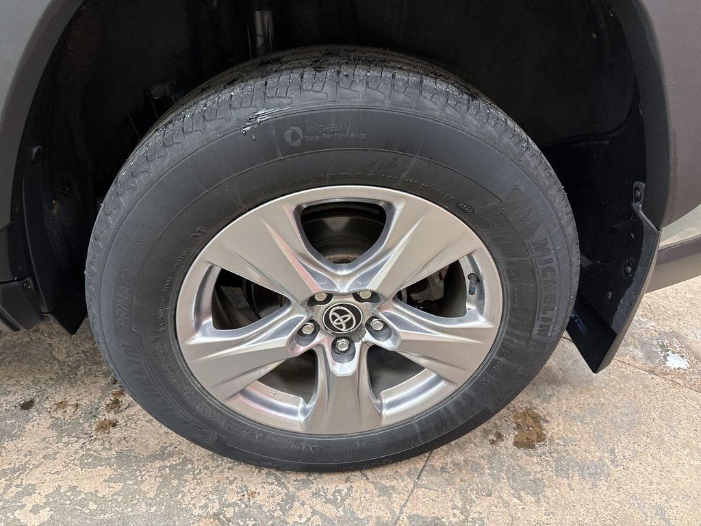 used 2023 Toyota RAV4 car, priced at $30,931