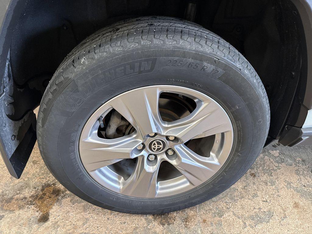 used 2023 Toyota RAV4 car, priced at $30,931