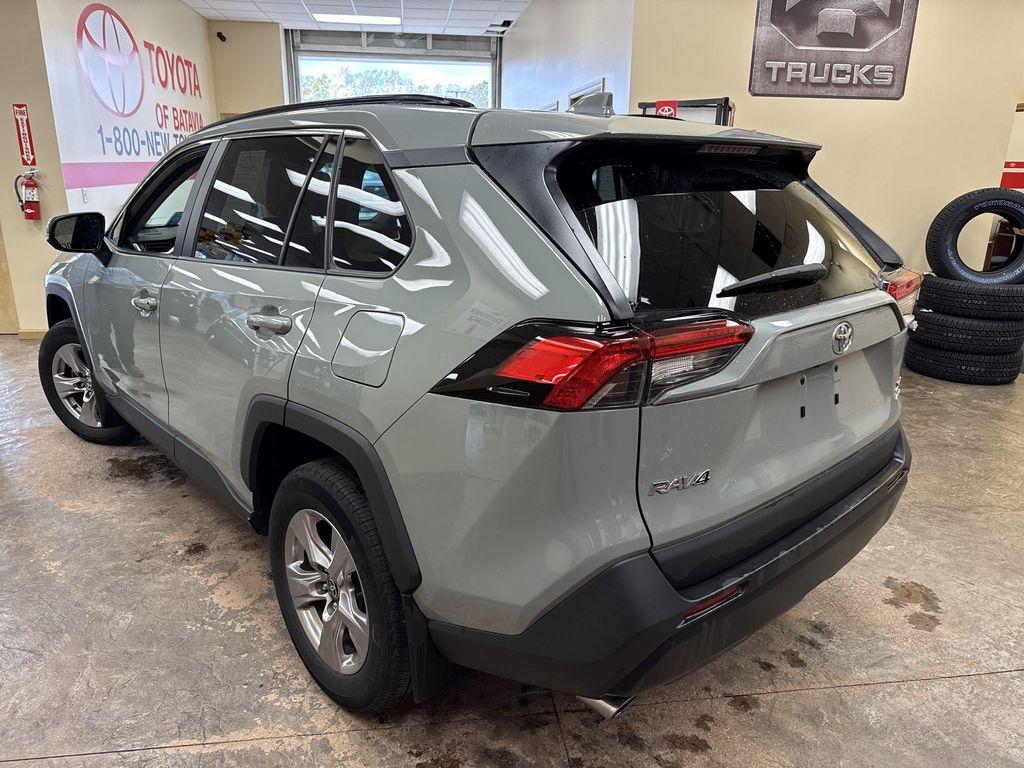 used 2023 Toyota RAV4 car, priced at $30,931