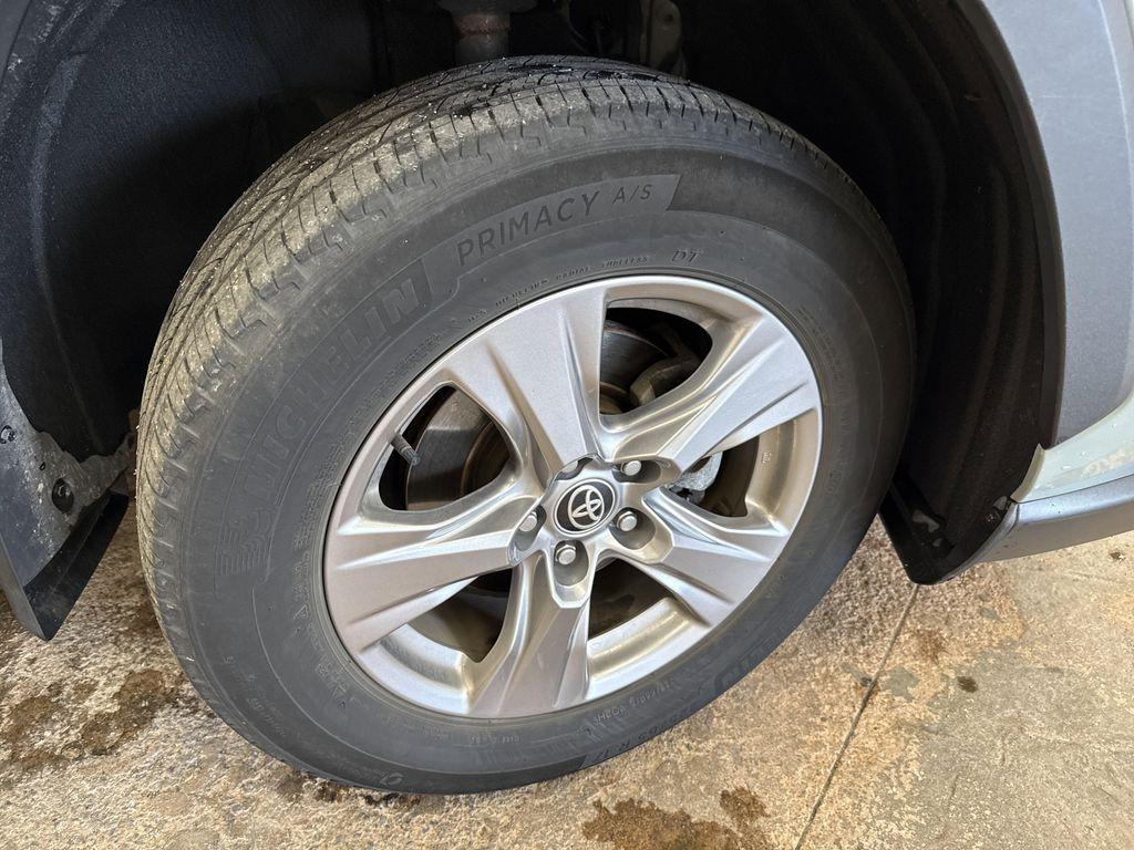 used 2023 Toyota RAV4 car, priced at $30,931