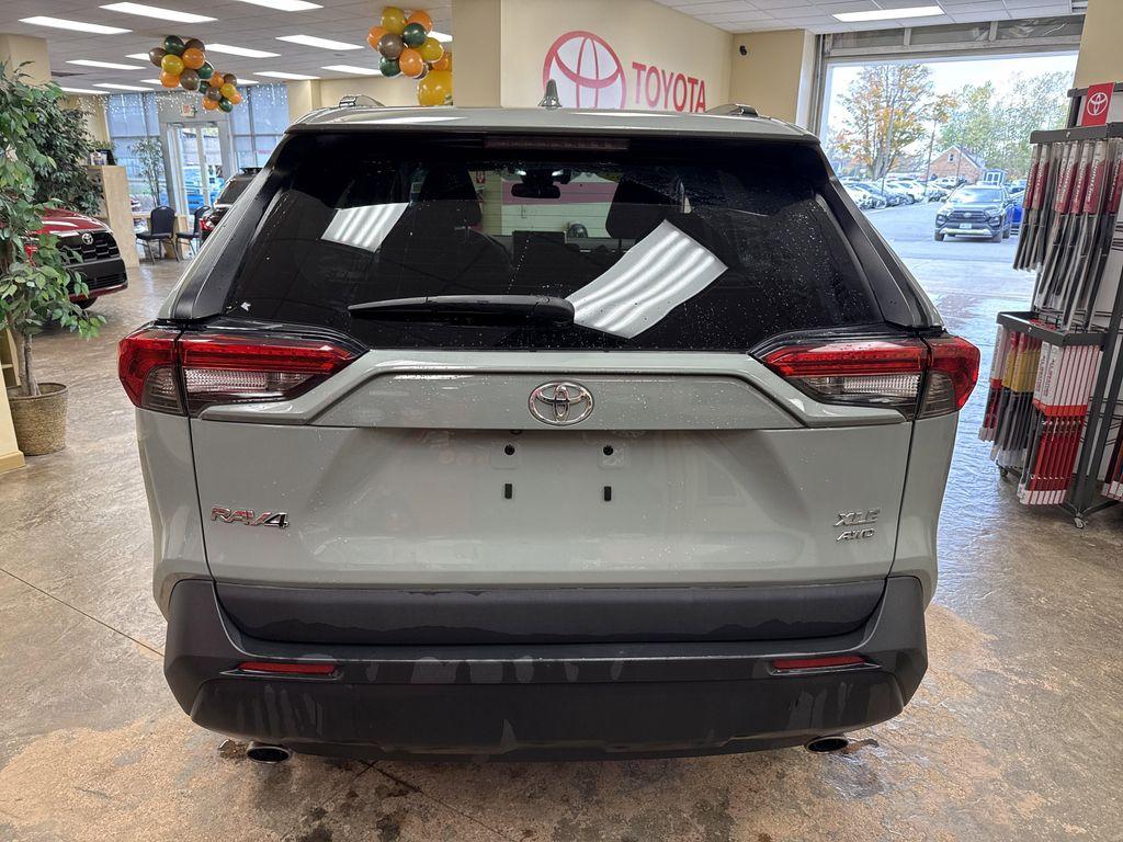 used 2023 Toyota RAV4 car, priced at $30,931