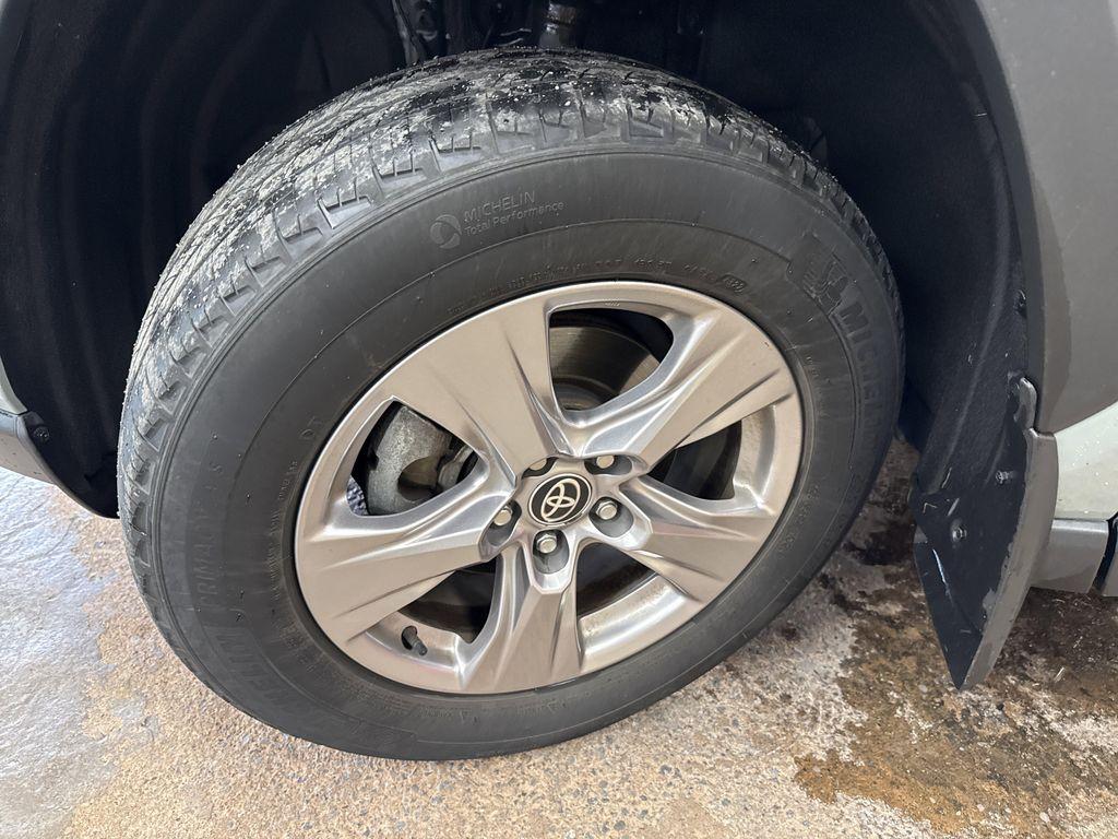 used 2023 Toyota RAV4 car, priced at $30,931