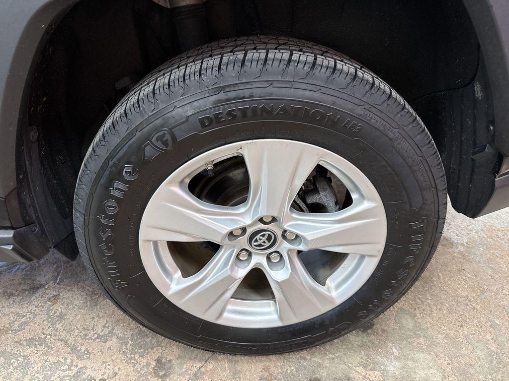 used 2019 Toyota RAV4 car, priced at $26,741