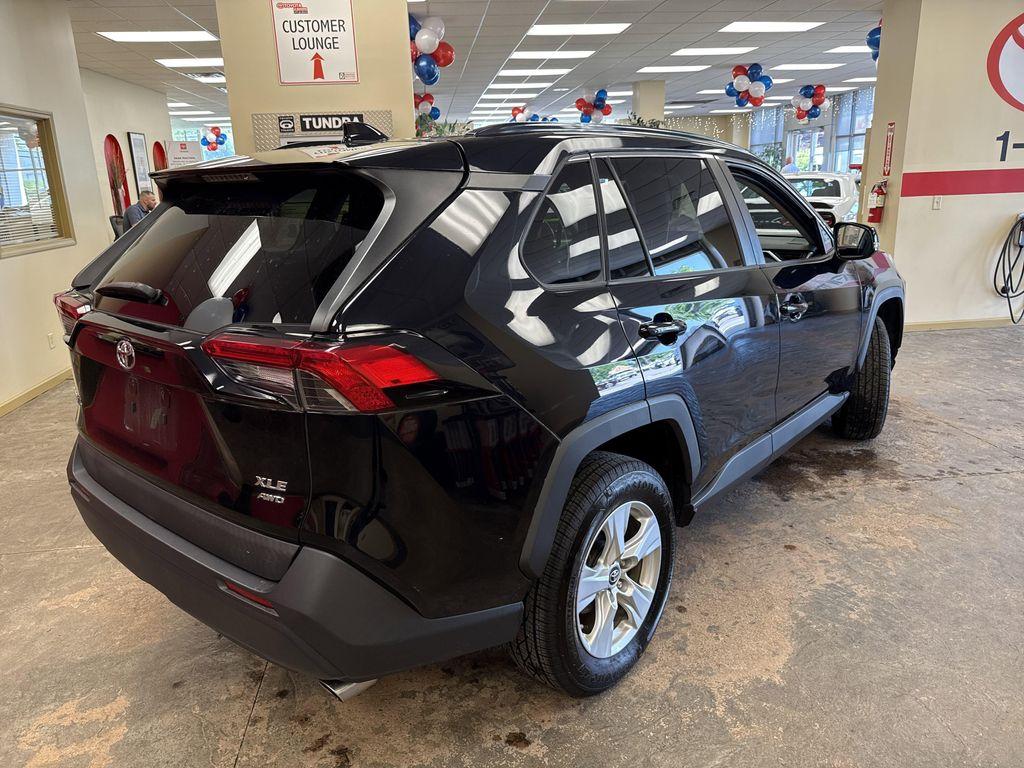 used 2019 Toyota RAV4 car, priced at $26,741