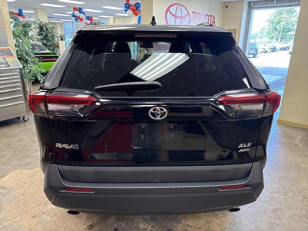 used 2019 Toyota RAV4 car, priced at $26,741