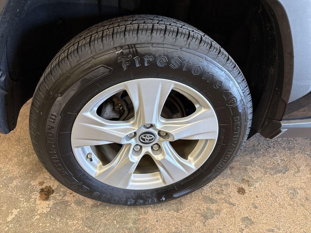 used 2019 Toyota RAV4 car, priced at $26,741