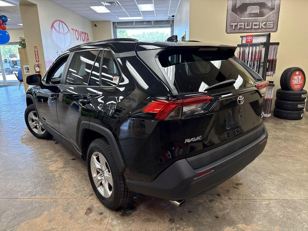 used 2019 Toyota RAV4 car, priced at $26,741