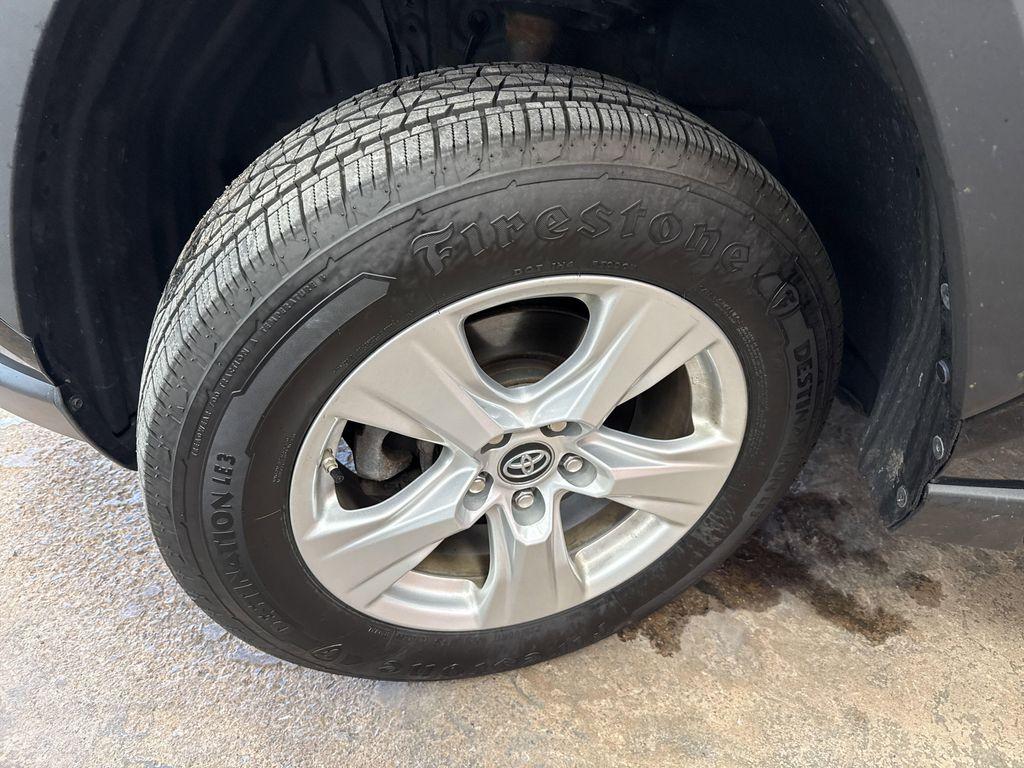 used 2019 Toyota RAV4 car, priced at $26,741