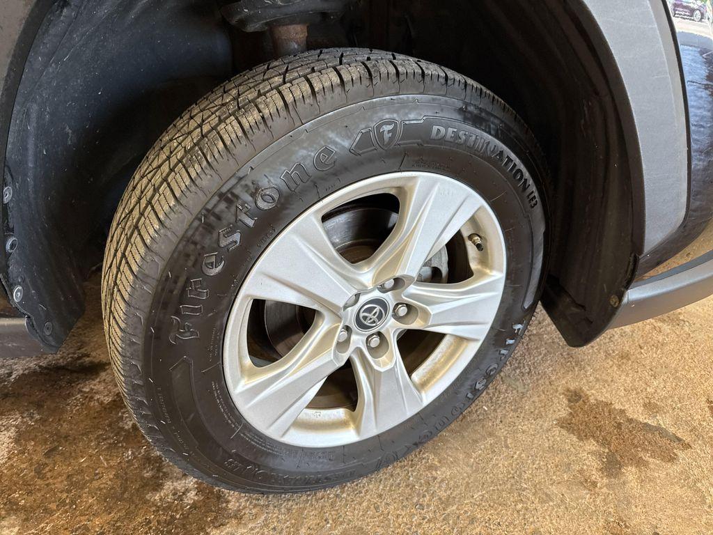 used 2019 Toyota RAV4 car, priced at $26,741