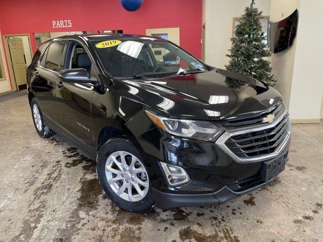 used 2019 Chevrolet Equinox car, priced at $16,594