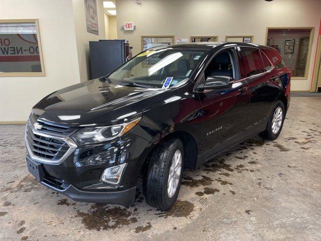 used 2019 Chevrolet Equinox car, priced at $16,594