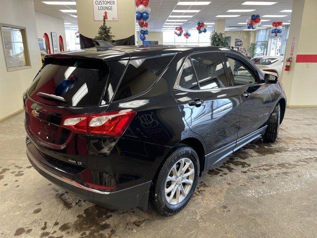 used 2019 Chevrolet Equinox car, priced at $16,594