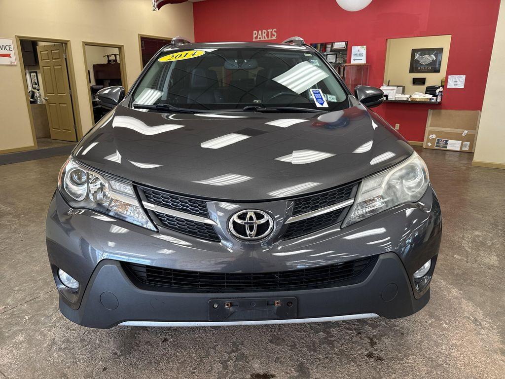 used 2014 Toyota RAV4 car, priced at $16,798