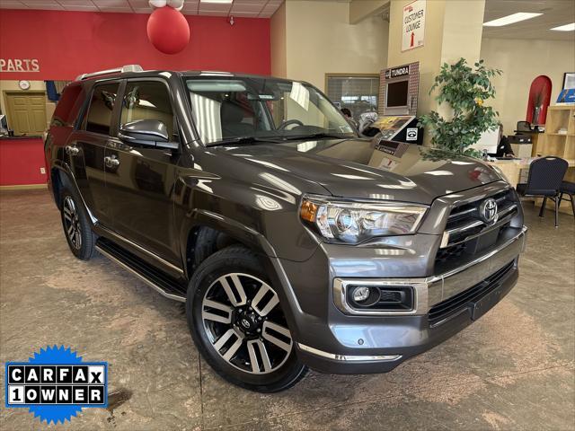 used 2022 Toyota 4Runner car, priced at $46,944