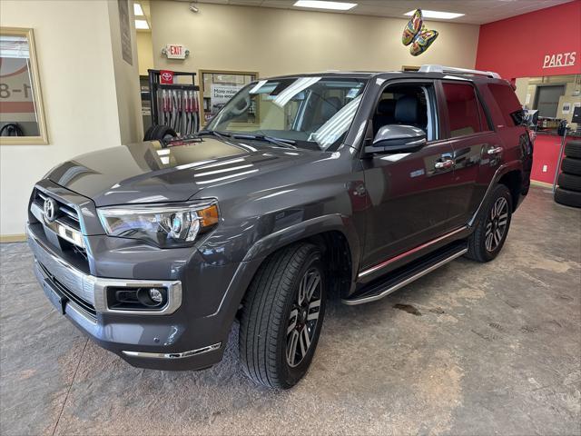 used 2022 Toyota 4Runner car, priced at $46,944