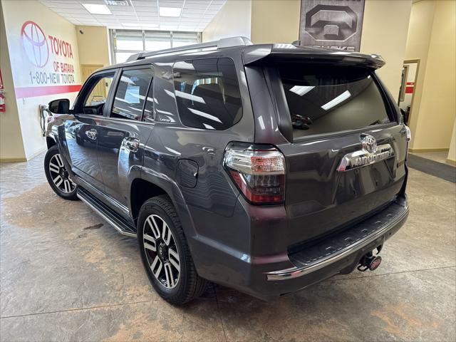 used 2022 Toyota 4Runner car, priced at $46,944