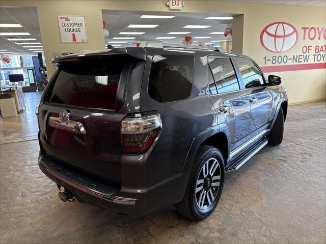 used 2022 Toyota 4Runner car, priced at $46,944