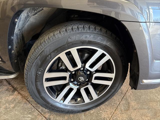 used 2022 Toyota 4Runner car, priced at $46,944