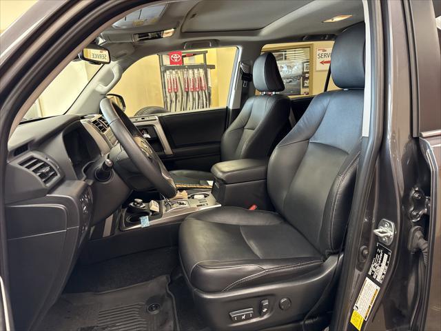 used 2022 Toyota 4Runner car, priced at $46,944