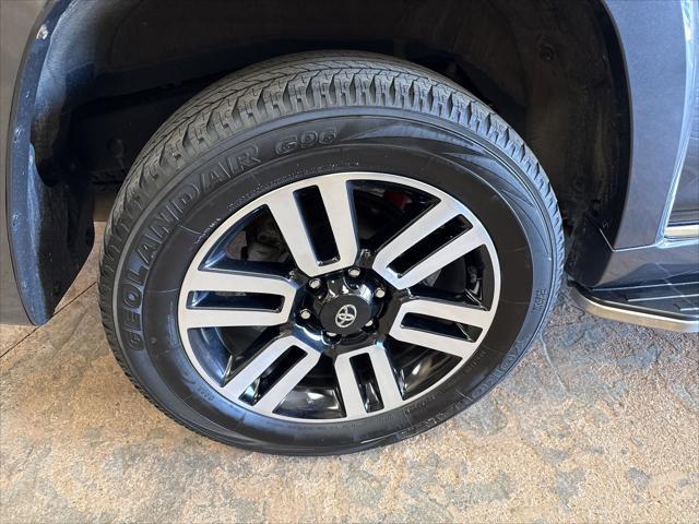 used 2022 Toyota 4Runner car, priced at $46,944