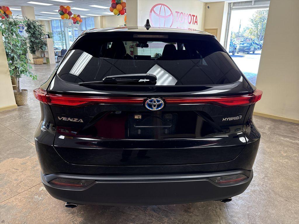 used 2021 Toyota Venza car, priced at $22,995