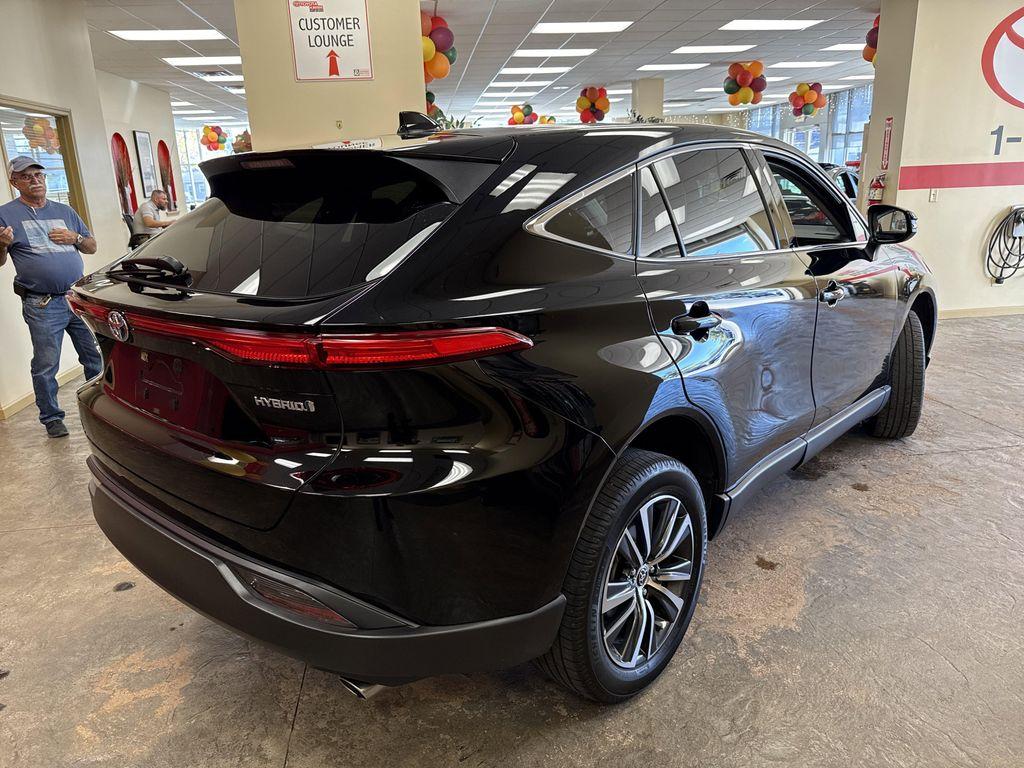 used 2021 Toyota Venza car, priced at $22,995