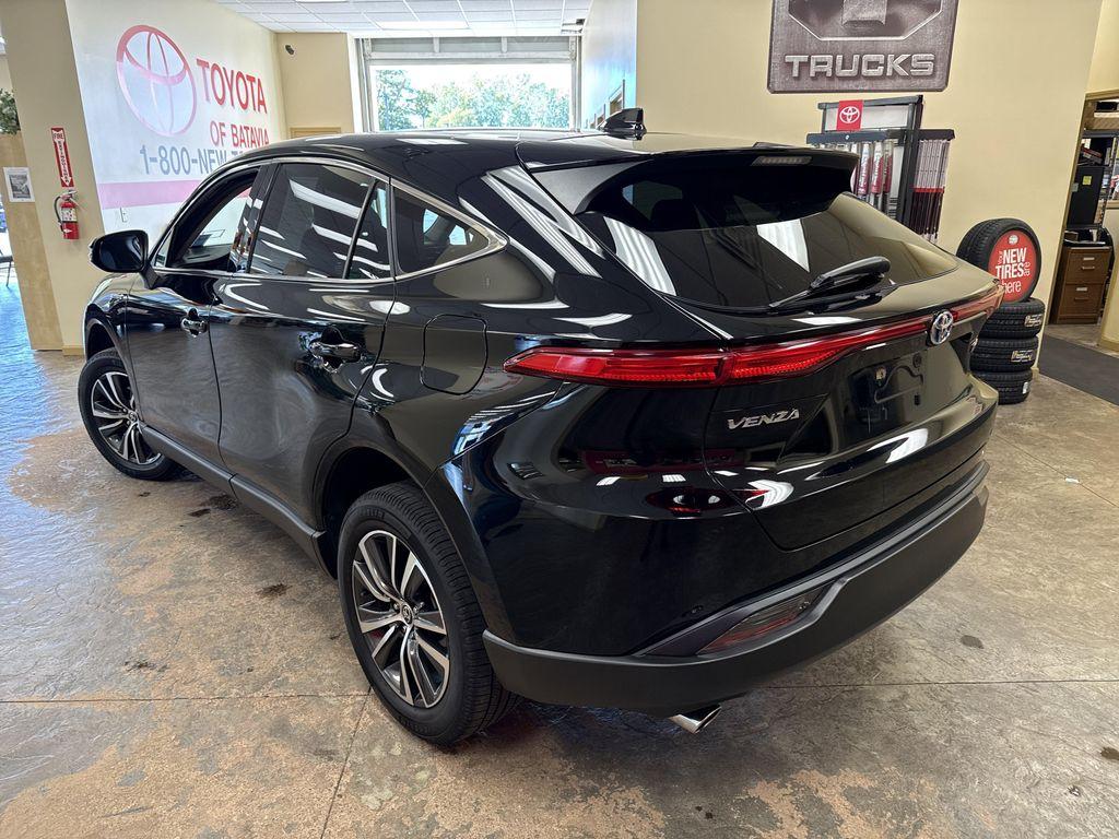 used 2021 Toyota Venza car, priced at $22,995