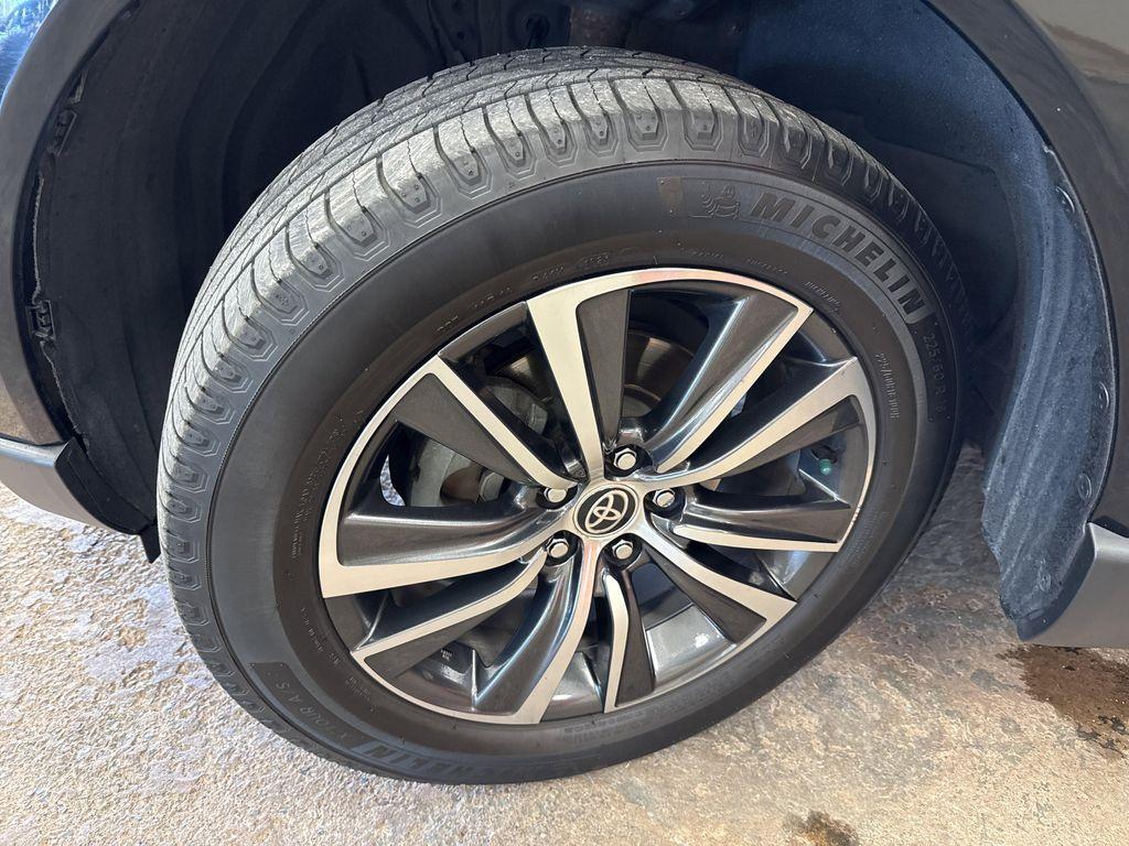 used 2021 Toyota Venza car, priced at $22,995