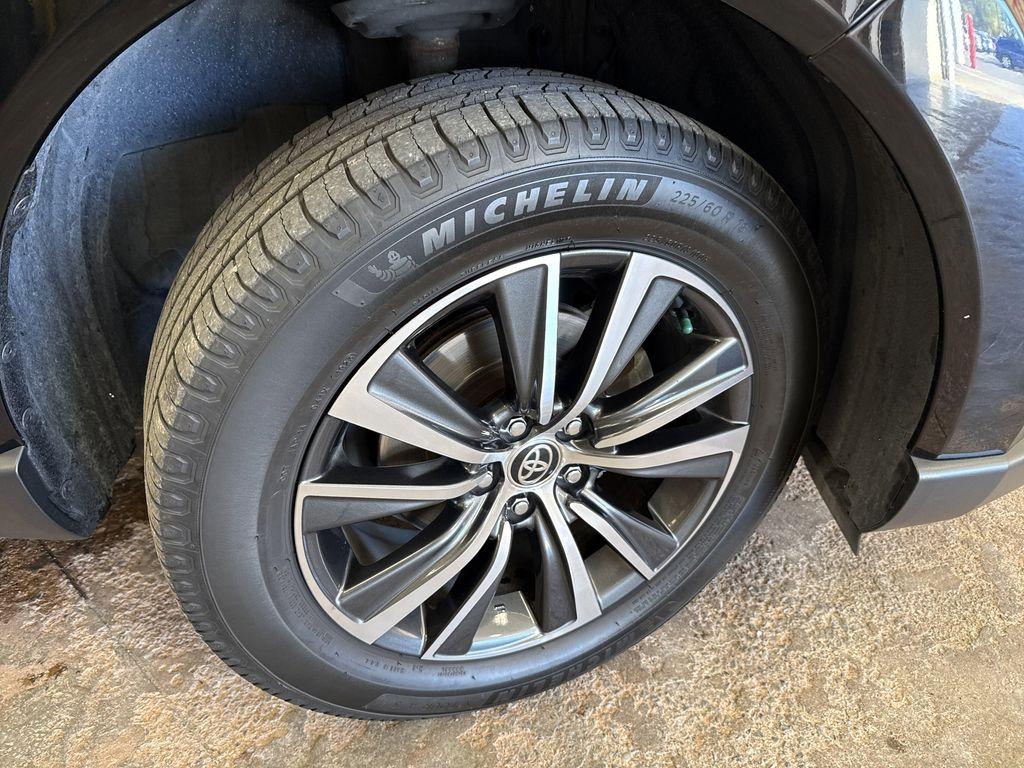 used 2021 Toyota Venza car, priced at $22,995