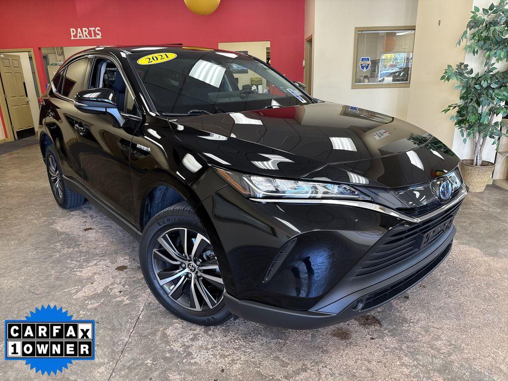 used 2021 Toyota Venza car, priced at $22,995