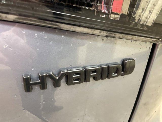 used 2022 Toyota Highlander Hybrid car, priced at $35,538