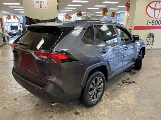 used 2022 Toyota RAV4 Hybrid car, priced at $34,949