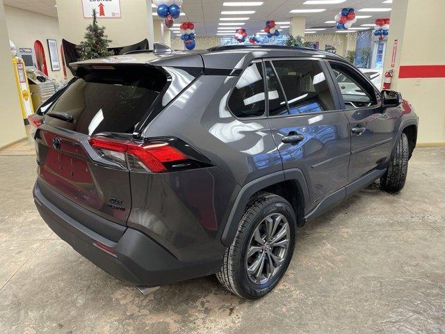 used 2022 Toyota RAV4 Hybrid car, priced at $34,949